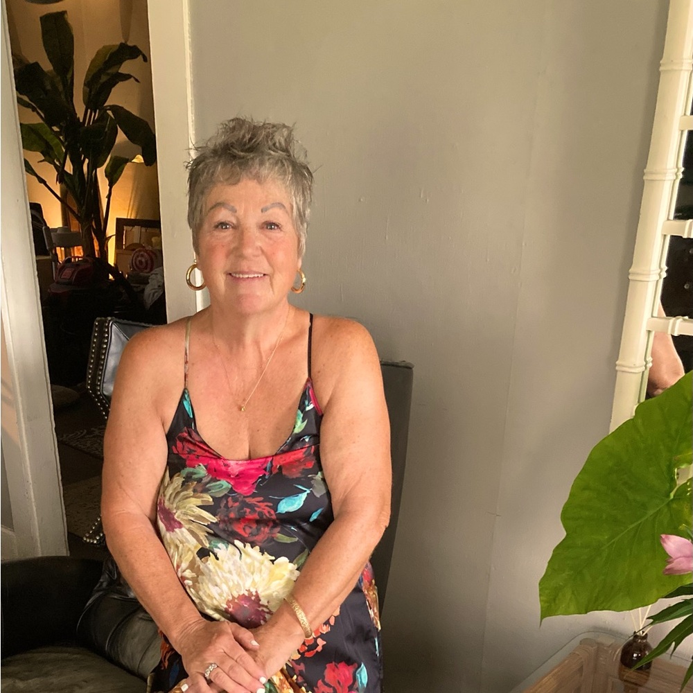 Meet your Posher, Nancy